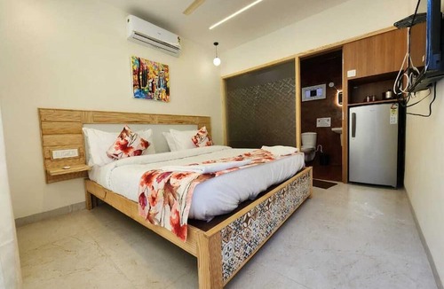 Arambol Bed & Breakfast | OZIBA BEACH RESORT