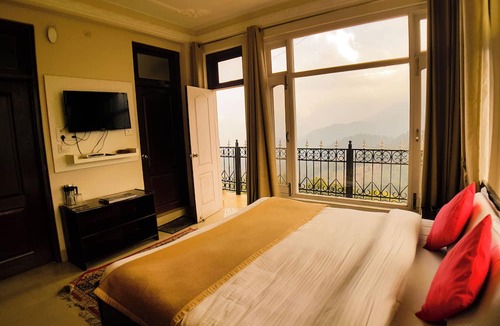 Dalhousie Hotel | Hotel Cozy Nook