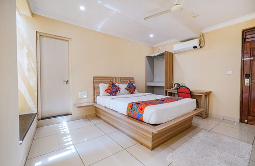 Arekere Hotel | FabHotel BNS Comforts - Bannerghatta