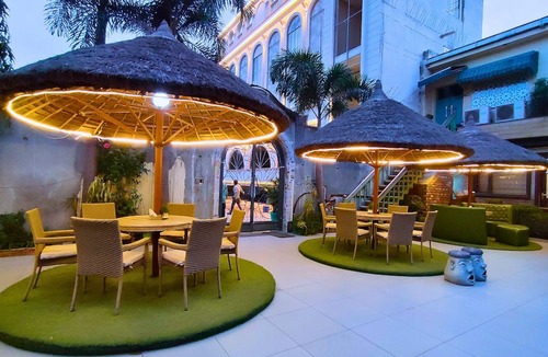 Moradabad Hotel | MGR Hotel Moradabad