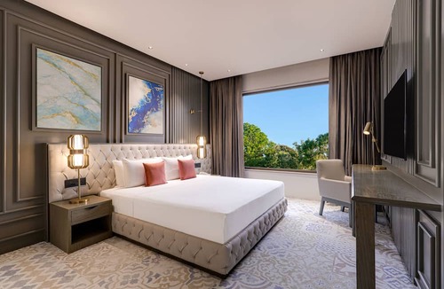 Hisar Hotel | Lemon Tree Hotel Hisar