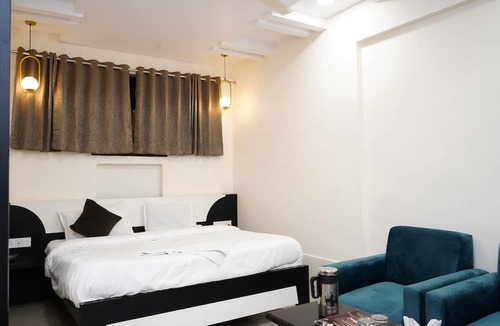 Satna Hotel | hotel mahamaya