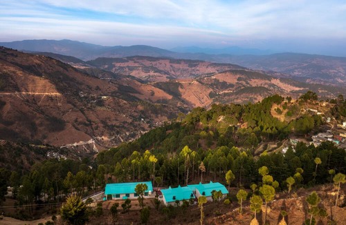 Ranikhet House | TRH Ekuketh