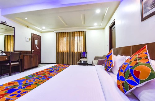 Ponda Hotel | Fabhotel Shakti Palace