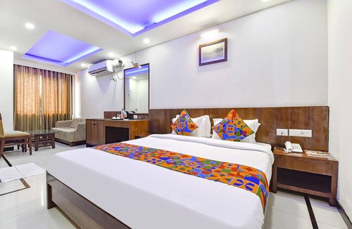 Ponda Hotel | Fabhotel Shakti Palace
