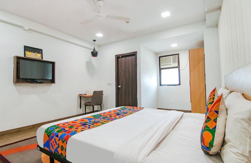 Rohini Hotel | Fabhotel Moro Rohini Sector 11