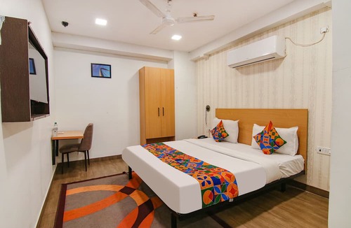 Rohini Hotel | Fabhotel Moro Rohini Sector 11