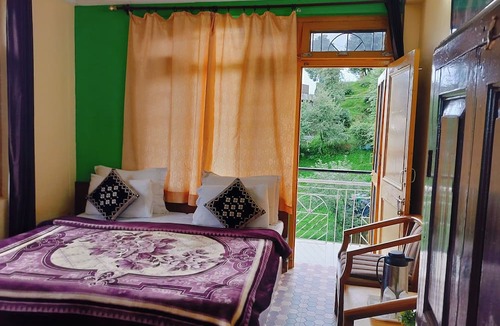 Naddi House | Ishwar Guest House