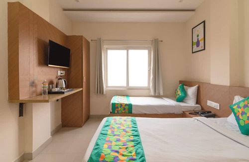 Varanasi Hotel | Treebo Raj Palace