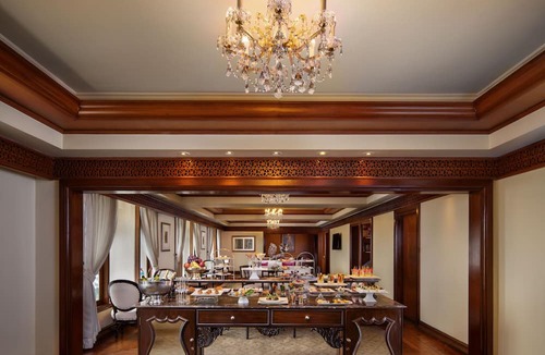 Banjara Hills Hotel | Taj Krishna