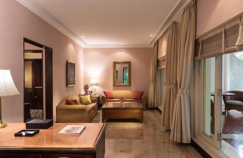 Gandhi Nagar Hotel | Taj West End