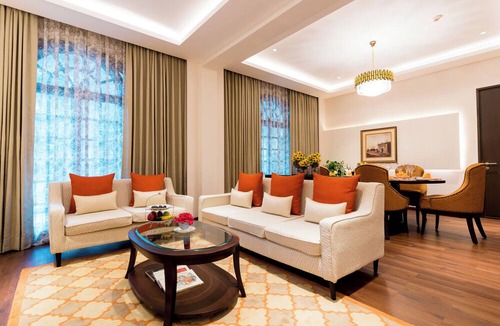 Gomti Nagar Hotel | Taj Mahal Lucknow