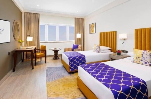Bangalore City Center Hotel | Vivanta Bengaluru Residency Road