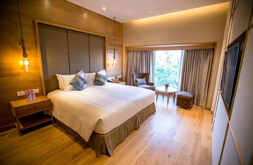 Covelong Beach Resort | Taj Fisherman's Cove Resort & Spa, Chennai
