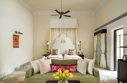 Gwalior Hotel | Taj Usha Kiran Palace, Gwalior