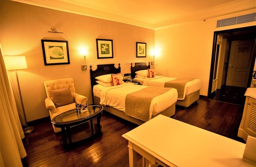 Domlur Hotel | Hotel Royal Orchid Bangalore