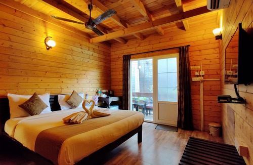 Saunta Vaddo Hotel | La Vie Woods