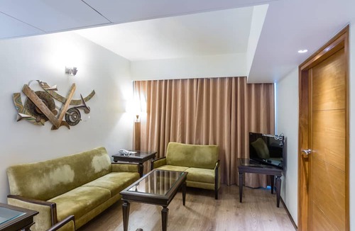 Navrangpura Hotel | The President - A Boutique Hotel