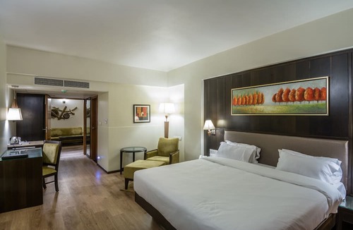 Navrangpura Hotel | The President - A Boutique Hotel