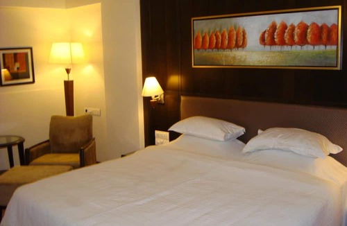 Navrangpura Hotel | The President - A Boutique Hotel