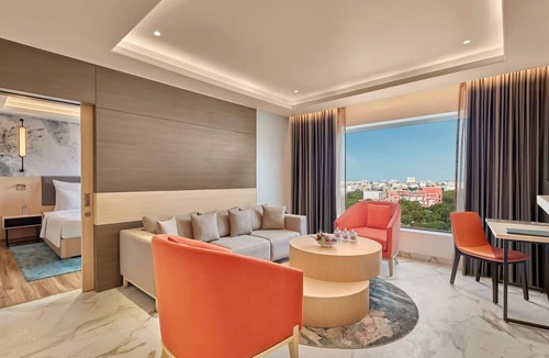 Tonk Road Hotel | Novotel Jaipur Convention Centre
