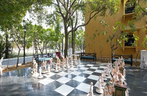 Kalwad Kalan and Khurd Hotel | Azizaa Resort and Spa, Jaipur