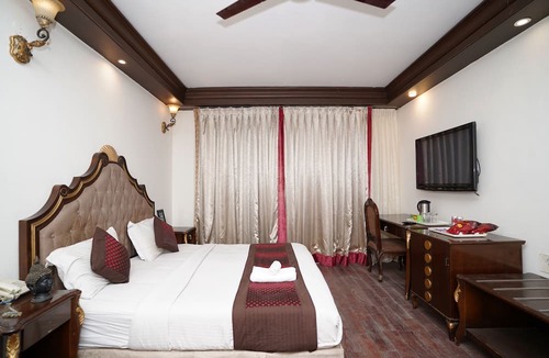 New Friends Colony Hotel | Lyf Corporate Suites. New Friends Colony