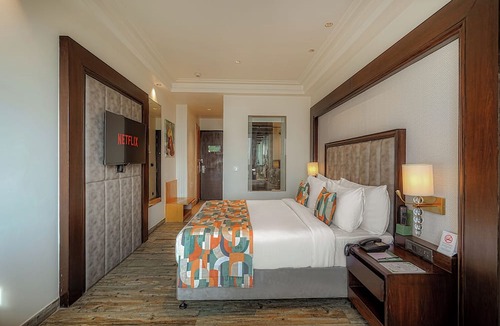 Ranjit Avenue Hotel | BluSalzz Residence Amritsar