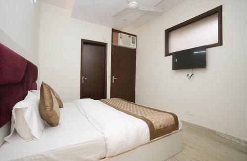 Jangpura Hotel | Sarthi Home Stay