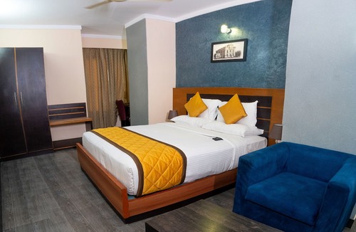 5th Block Hotel | Hotel The Blackstone