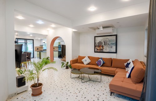 Betalbatim Villa | Villa Reverie 6 Bedroom Ultra Modern