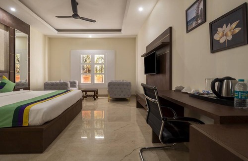 Zirakpur Hotel | Treebo Omnibliss