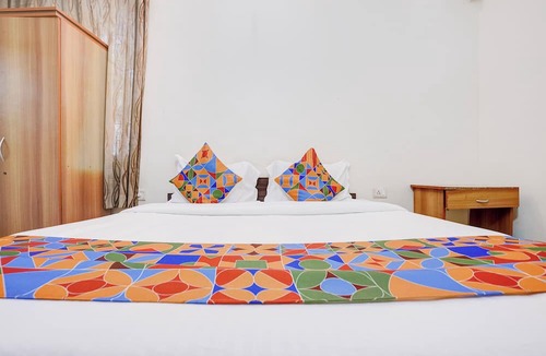 Bainguinim Hotel | FabHotel Gomes Pousada - 800M From Basilica of Bom Jesus