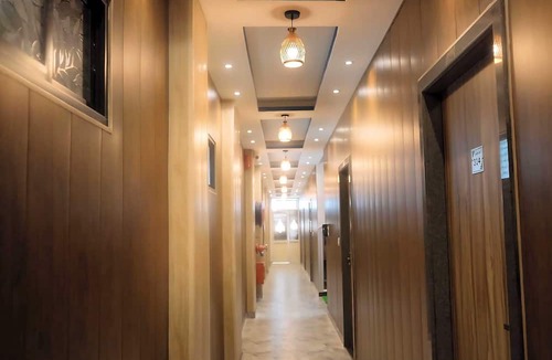 Chitrakoot Hotel | HOTEL GANGA RAM