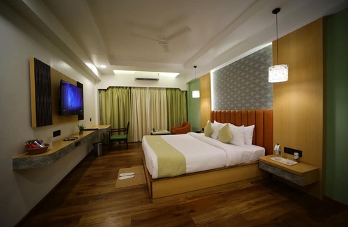 Talcher Hotel | Surya Garden