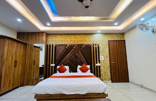 Kasganj Hotel | Kasganj Hotel by Robinson