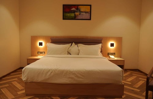 Jhunjhunu Hotel | Hotel Tavijay