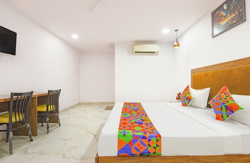 Govindpuri Hotel | Fabhotel Samrat Residency