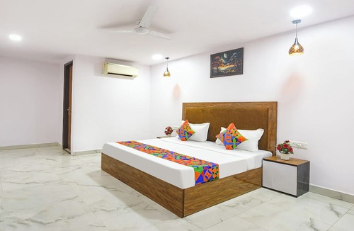 Govindpuri Hotel | Fabhotel Samrat Residency