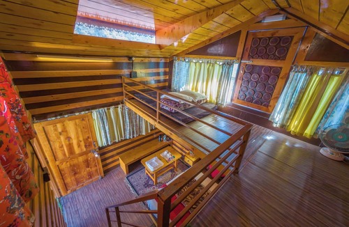 Chakrata Hotel | Tiger Fall Eco Resort