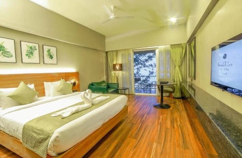 Yercaud Hotel | Grand Palace Yercaud