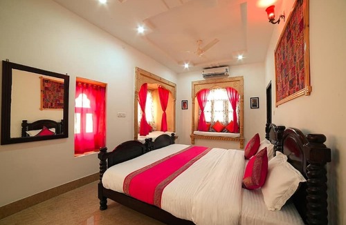 Amar Sagar Pol Hotel | Hotel Golden Routes