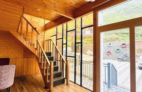 Chakrata Hotel | The Kured Resort