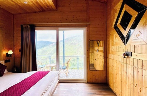 Chakrata Hotel | The Kured Resort