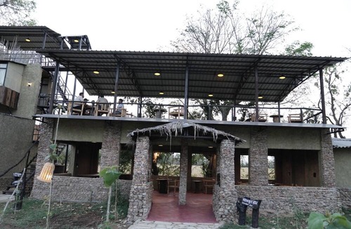 Chhatarpur Resort | Bhuvan Aarogyam Vanvaasi