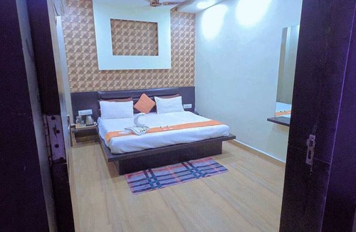 Datia Hotel | HOTEL J P RESIDENCY