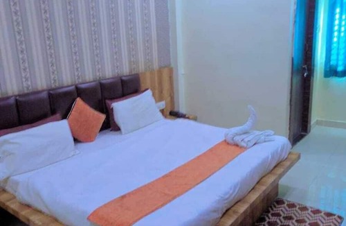 Datia Hotel | HOTEL J P RESIDENCY