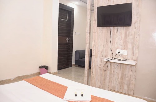 Datia Hotel | HOTEL J P RESIDENCY