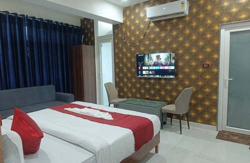 Patna Hotel | Hotel S.S Residency
