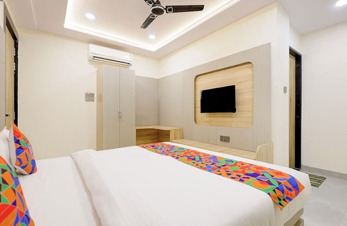 Kanpur Hotel | Fabhotel Rr Inn